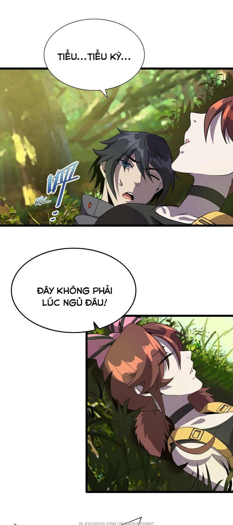 chào mừng đến thế giới cực lạc chapter 30 29