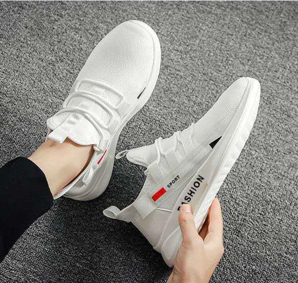 Giày thể thao nam sneaker nam đi chơi đi học bao ngầu G180