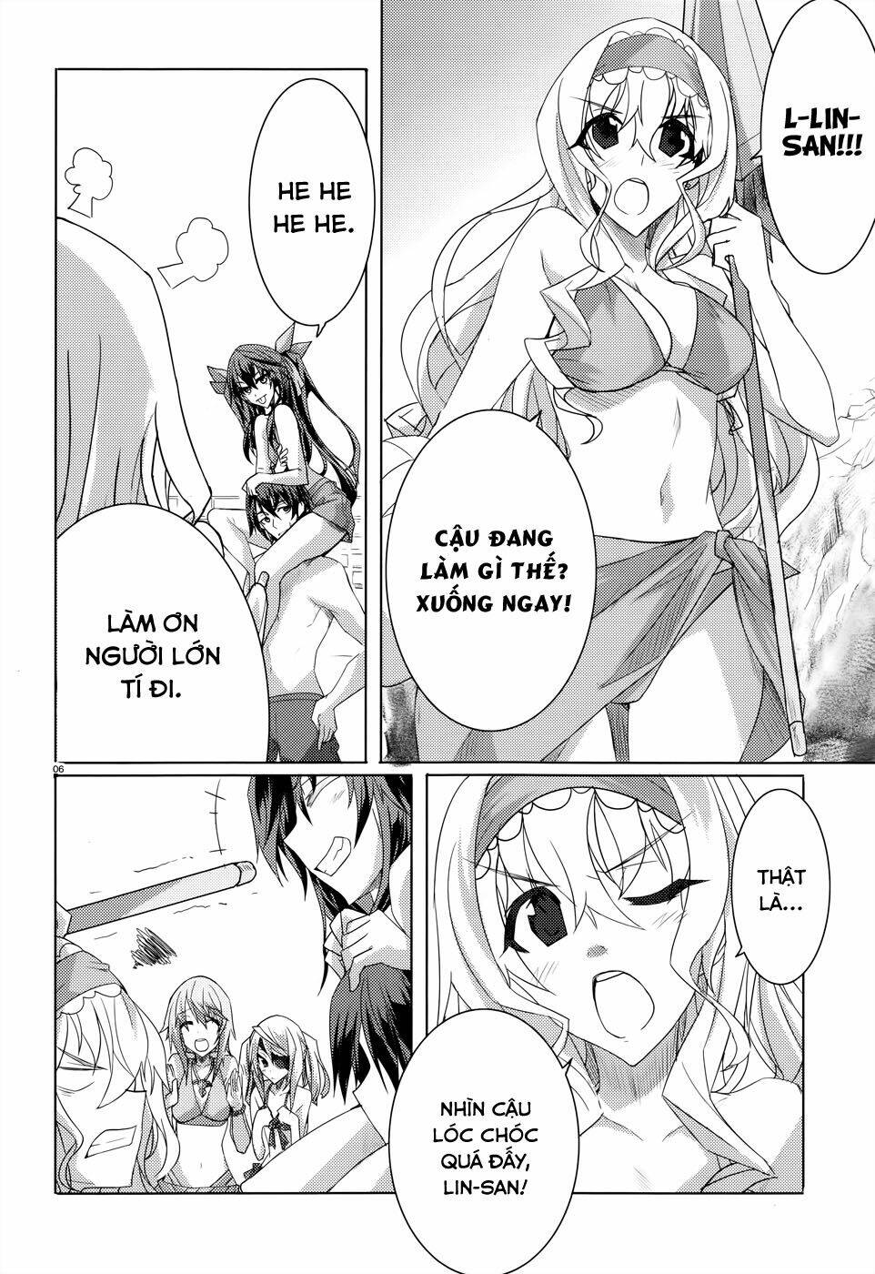 infinite stratos chapter 21 7