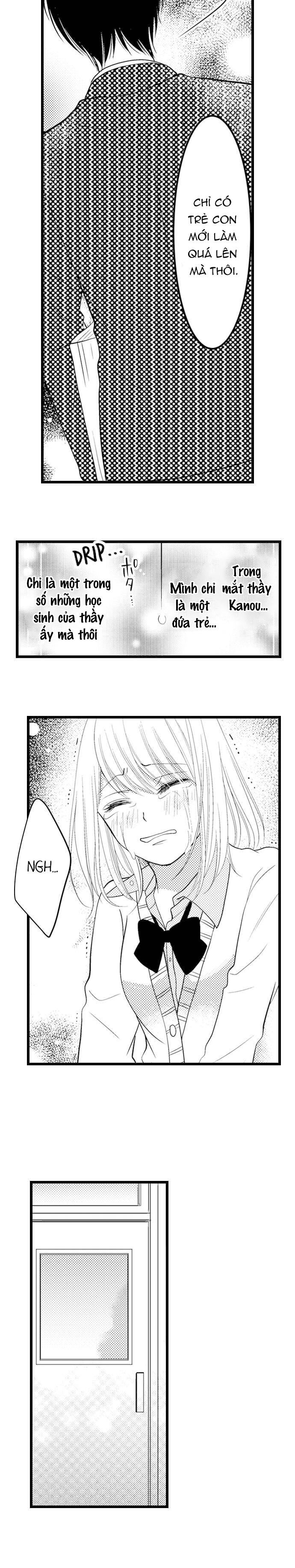 2 giờ sáng tại nhà của thầy giáo chapter 8.1 4