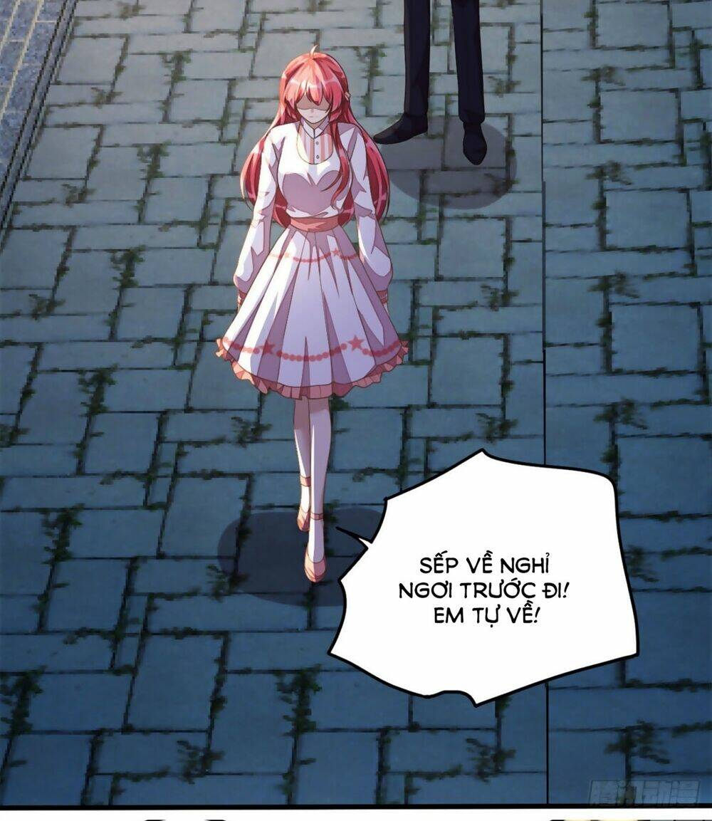 ông xã, em muốn ăn cho anh sạt nghiệp! chapter 23 2