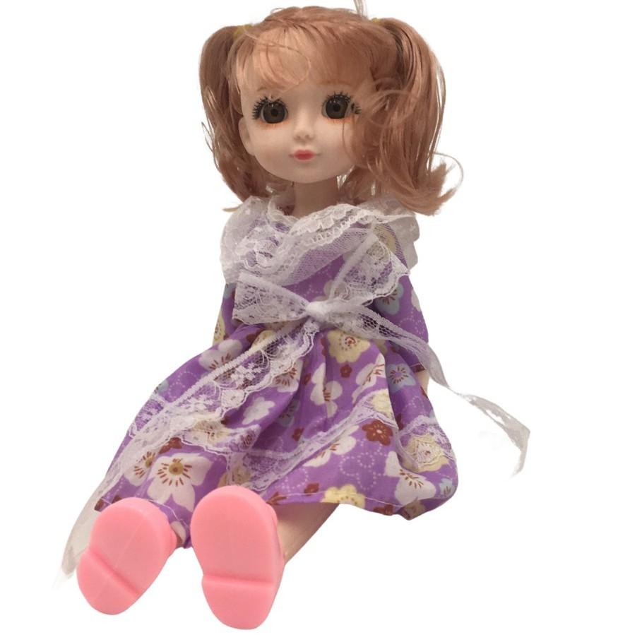 Đồ chơi trẻ em búp bê barbie Mitolo đồ chơi cho bé gái búp bê baby 108