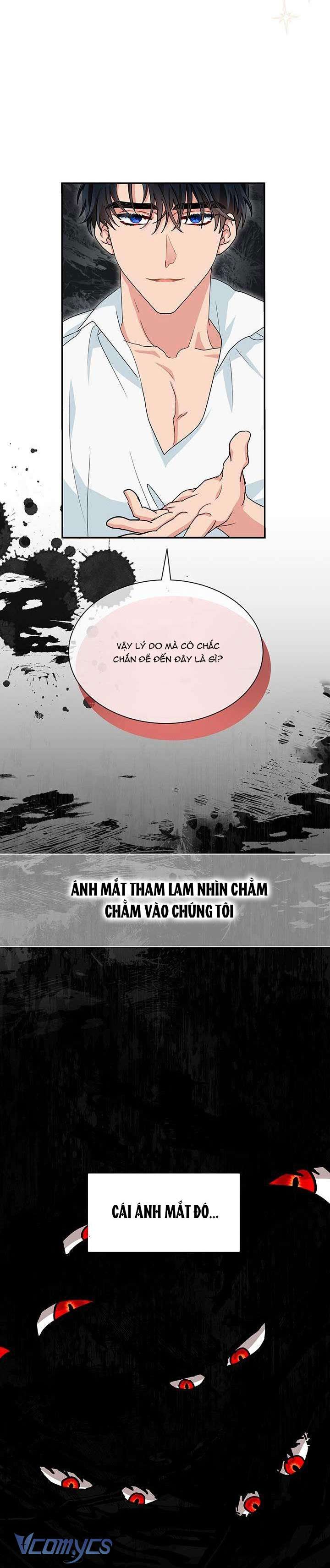 cô gái sẽ trở thành chủ gia đình chapter 2 20