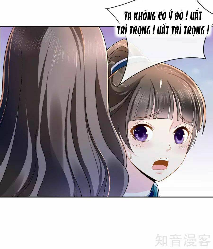 lãnh cung phế hậu muốn nghịch thiên chapter 18 9