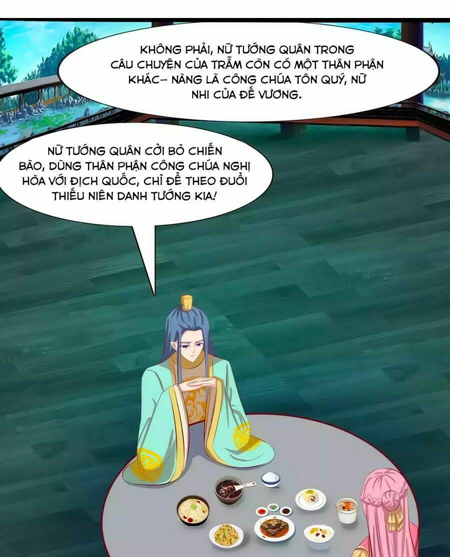 thỏ yêu tiểu vương phi chapter 70 27