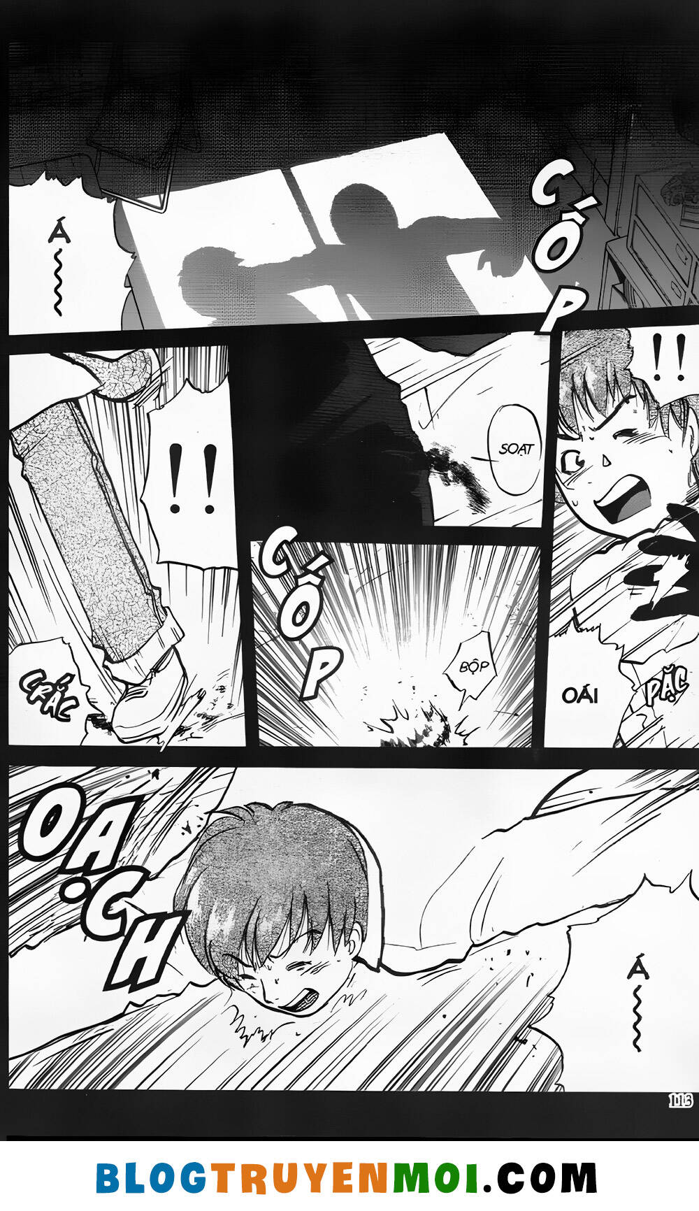 thám tử kindaichi (bản đẹp) chapter 23.4 17