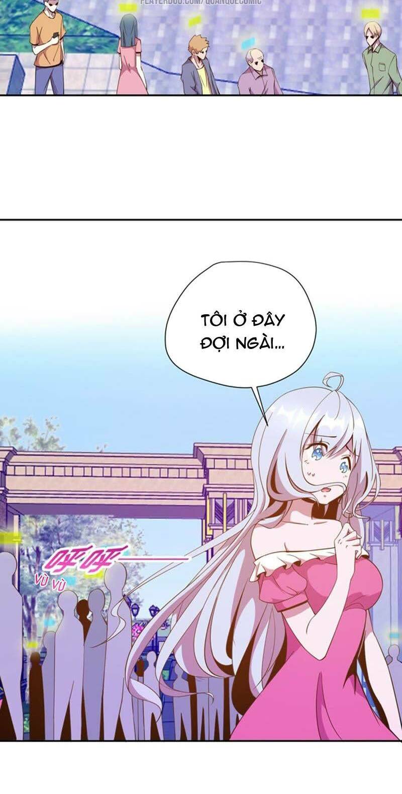 nữ thần trong điện thoại chapter 34 2