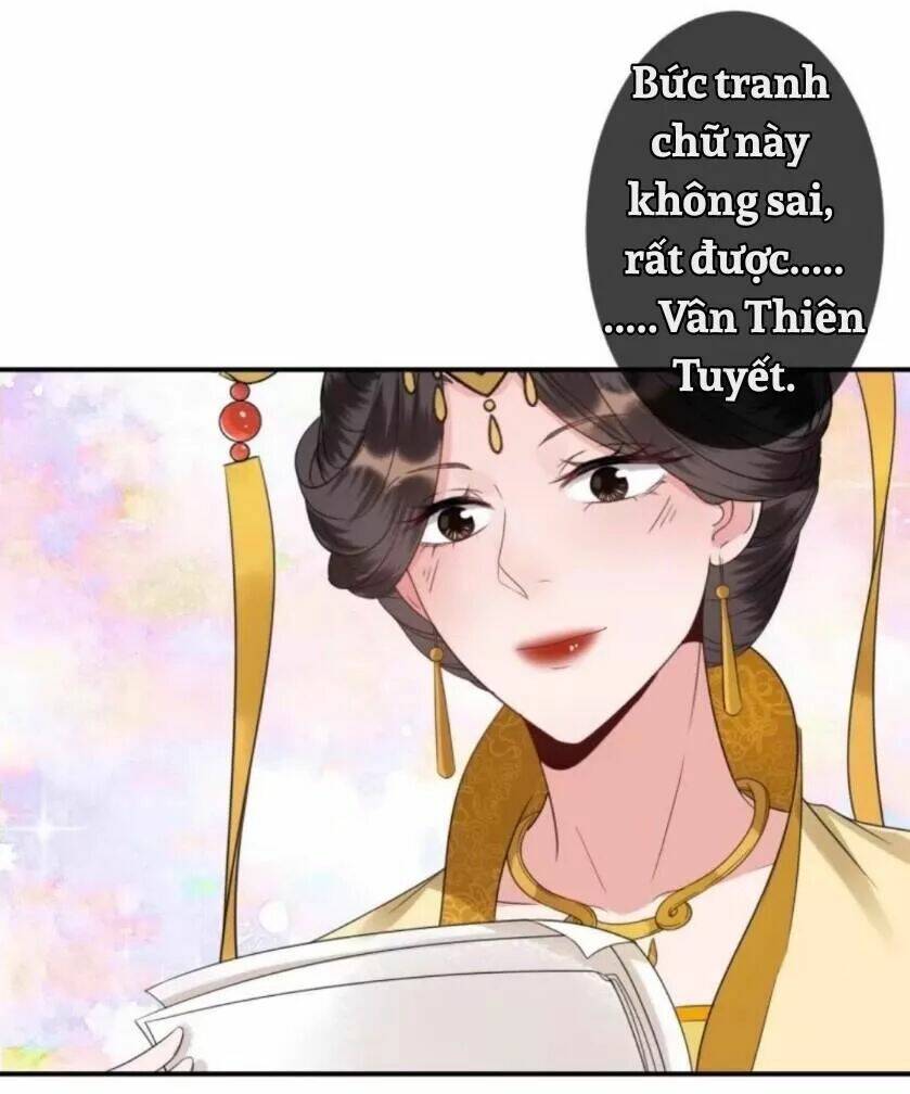 theo đuổi hoàng tử quá khó a~ chapter 79 22