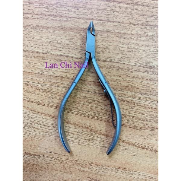 Kềm AAA cắt da inox bán nguyệt IL05, Kìm 3A IL05