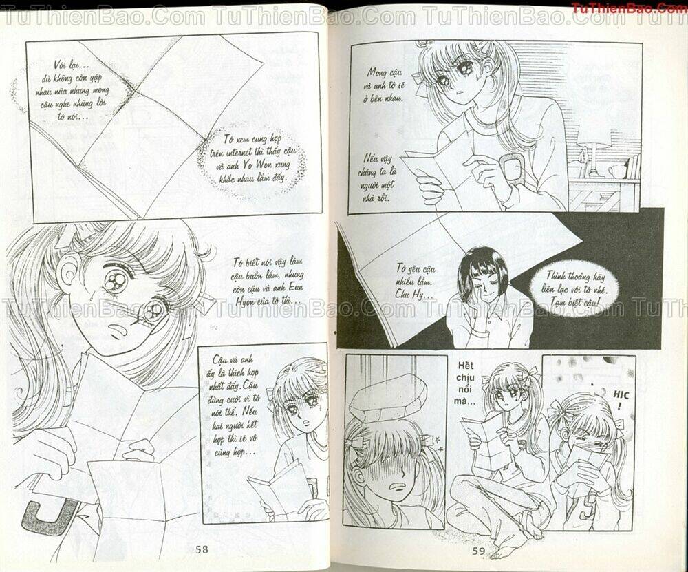 cô nàng đáng yêu chapter 8 29