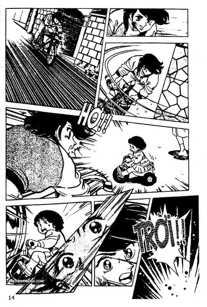 cậu bé giỏi võ chapter 65 14