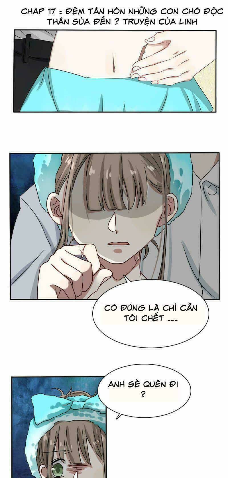 đế thiếu đoạt tình thành nghiện chapter 17 1