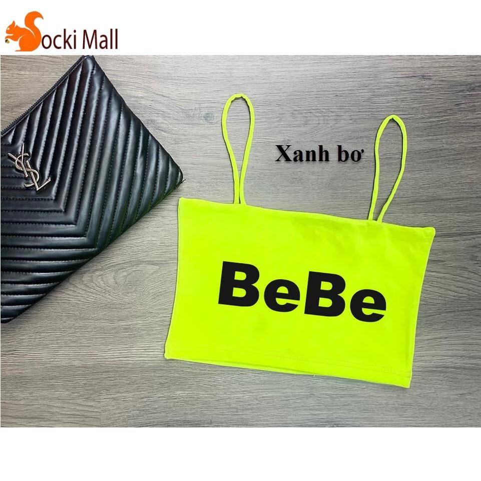 Áo thun bé gái, kiểu sport body ôm, lửng hai dây, phong cách thể thao - Xưởng may - Gia Khang