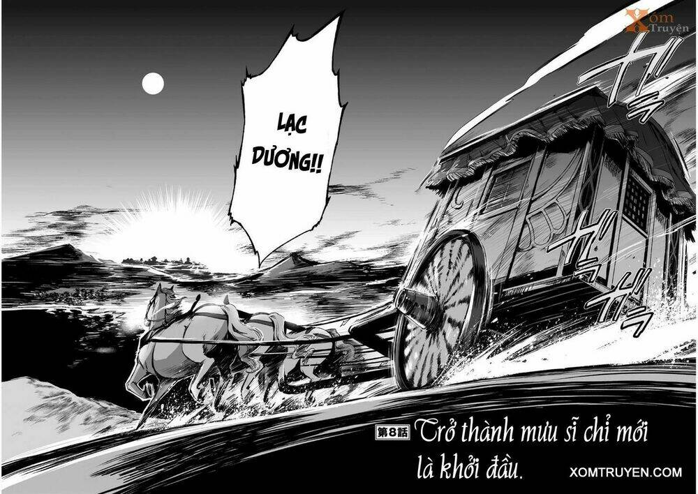 vương giả du hí chapter 8 5