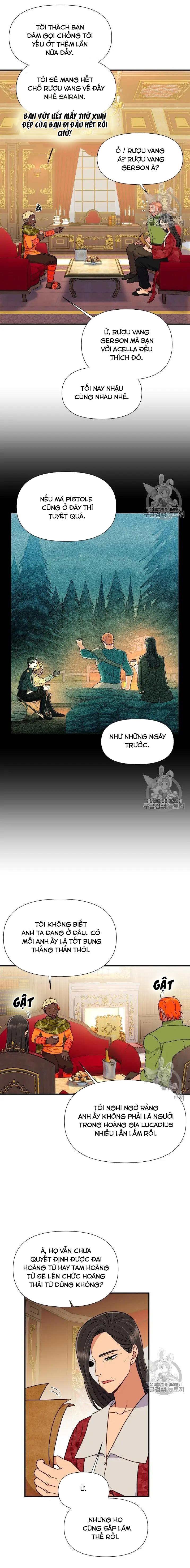 bản khế ước với nữ công tước ác ma chapter 80 7