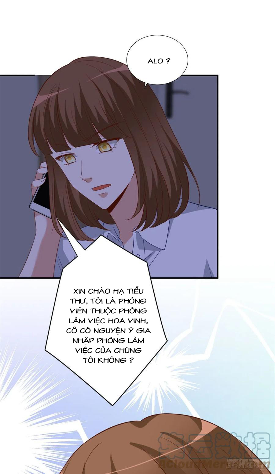 thí hôn lão công, cần giúp sức chapter 439 20