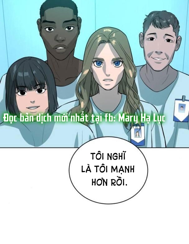 bạch huyết - white blood chapter 58 61