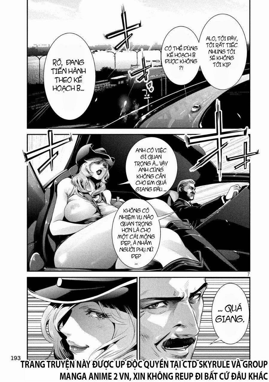 trường học ngục tù chapter 168 7