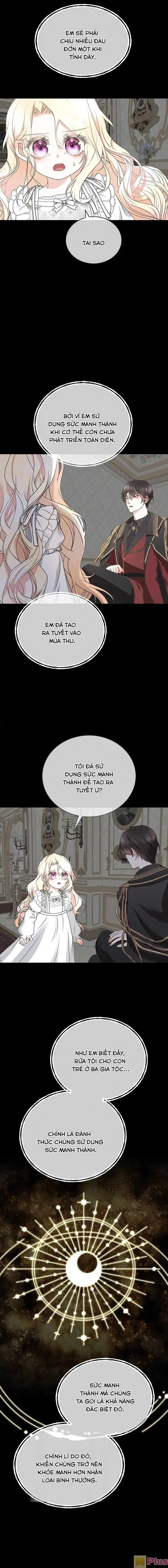 sinh ra trở thành nhân vật không có trong nguyên tác chapter 18 22