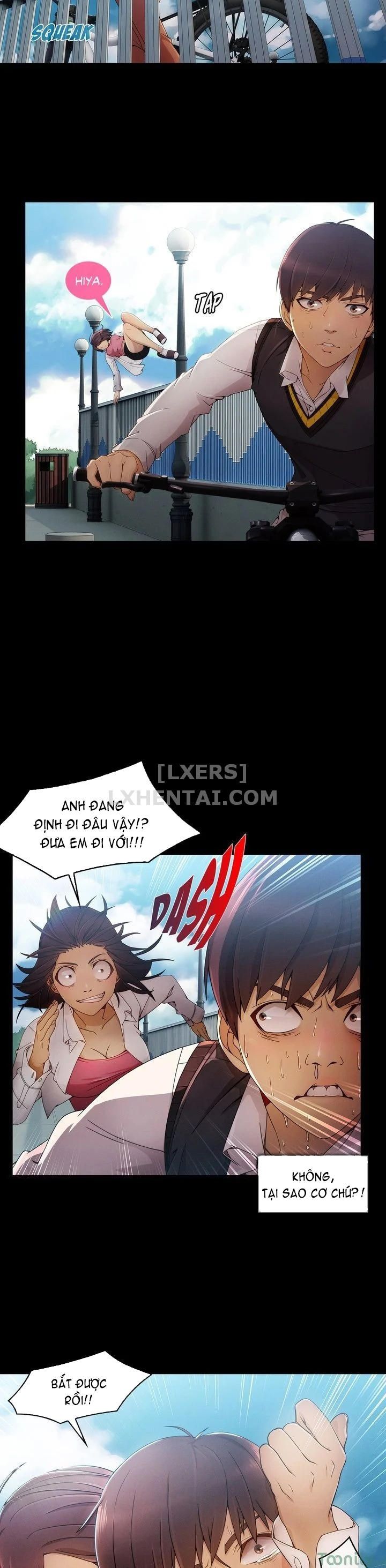 điên cuồng nhưng ngọt ngào chapter 5 15