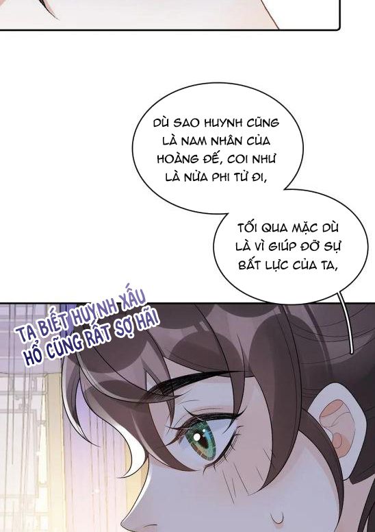 Nội Thị Mỗi Ngày Đều Muốn Cách Xa Hoàng Thượng chapter 26