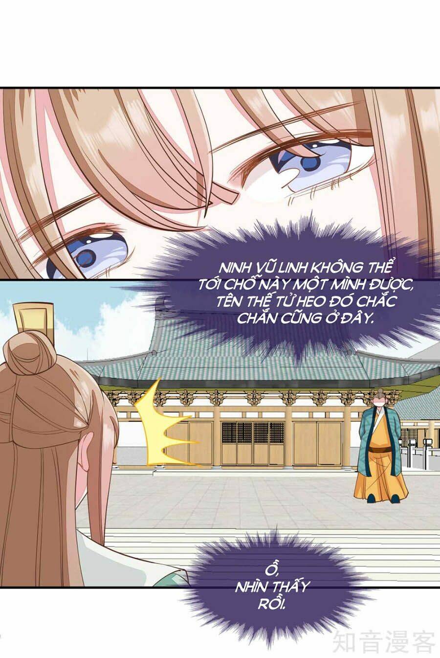 đích nữ hữu độc chapter 66 7