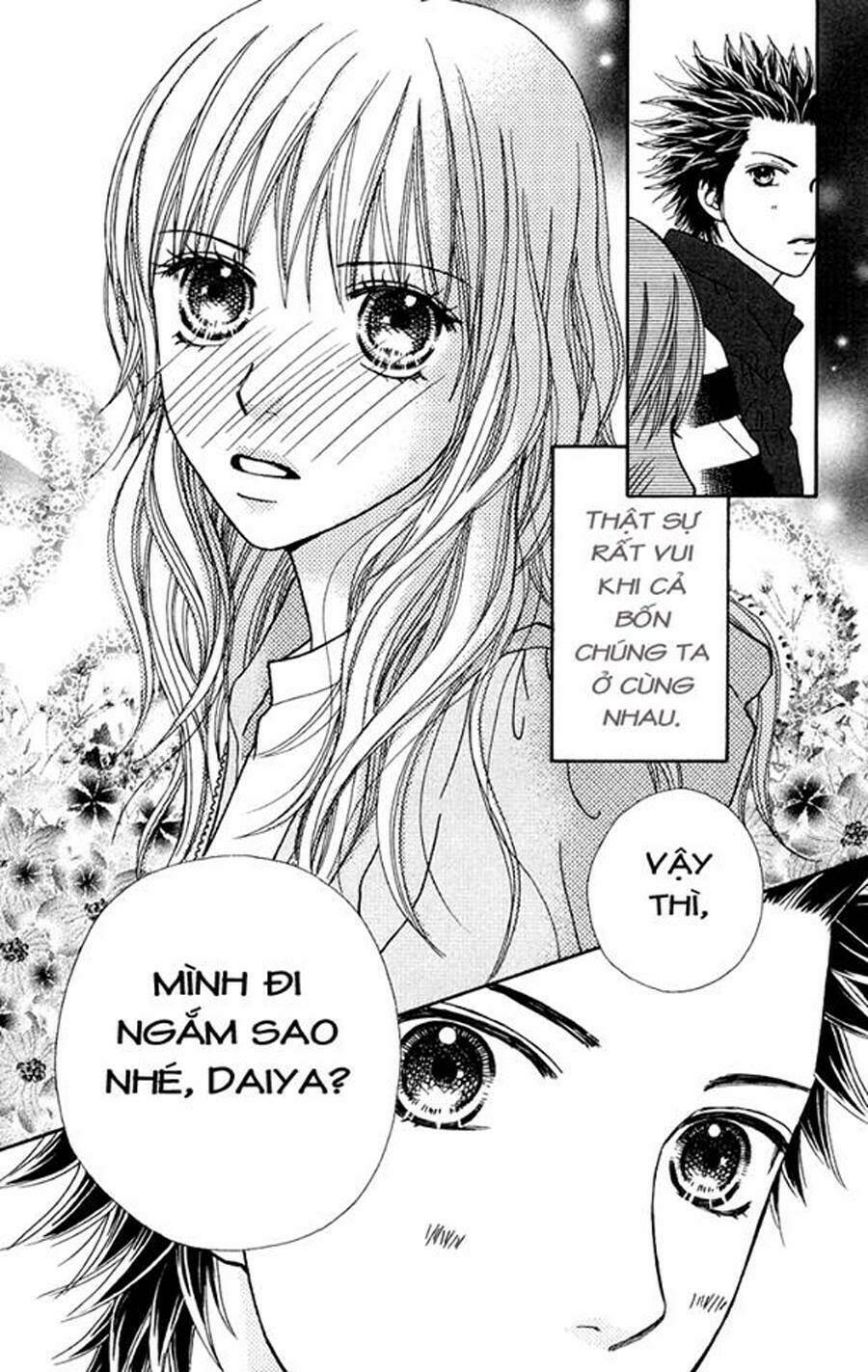 parfait tic - cô láng giềng chapter 118 24