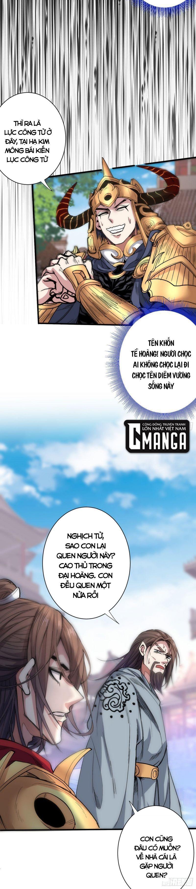 bị sư phụ xinh đẹp dùng 99 cách dạy dỗ thành thánh chapter 33 14