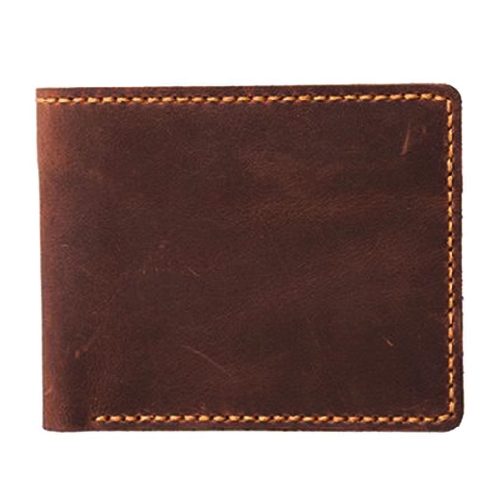 Leather Wallet Handcraft Making Kit Include All Necessities for DIY Wallet