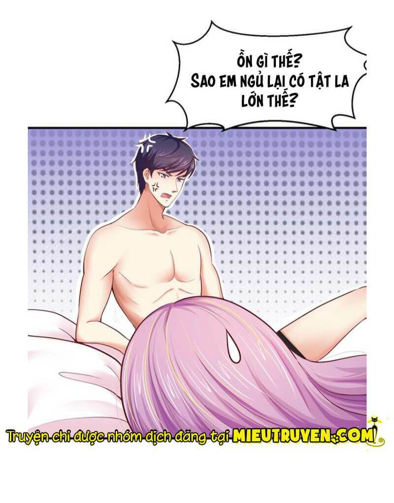 thú cưng độc quyền của boss chapter 15.5 10