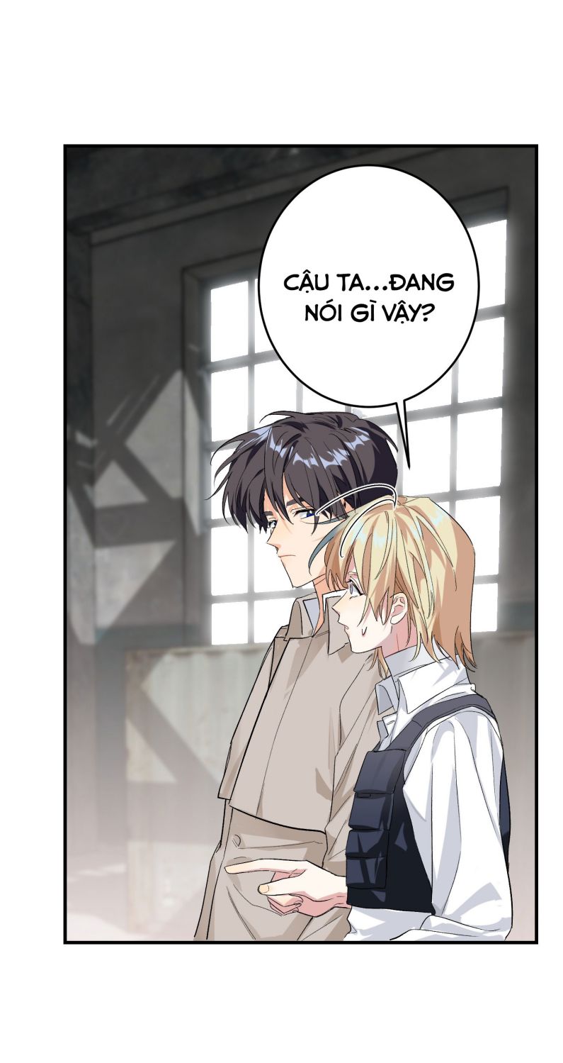 AWM Tuyệt Địa Cầu Sinh chapter 5