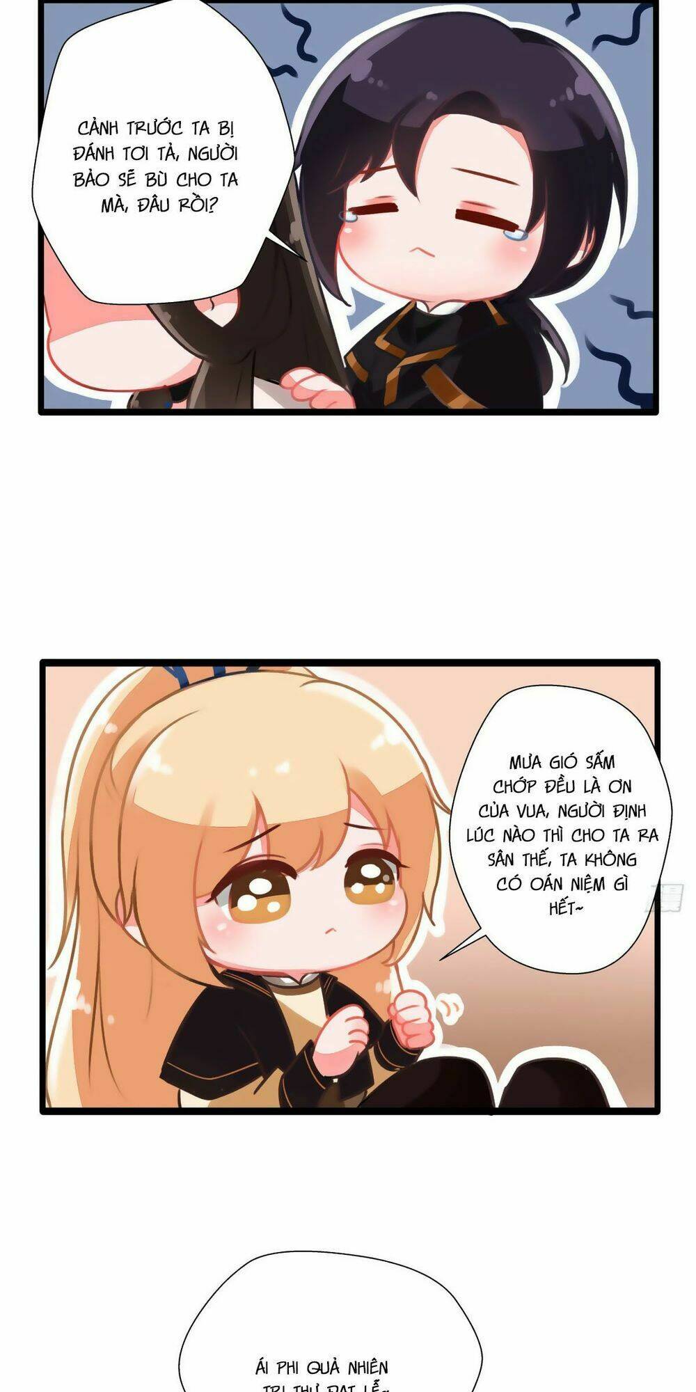 giấc mộng nam triều chapter 22 31