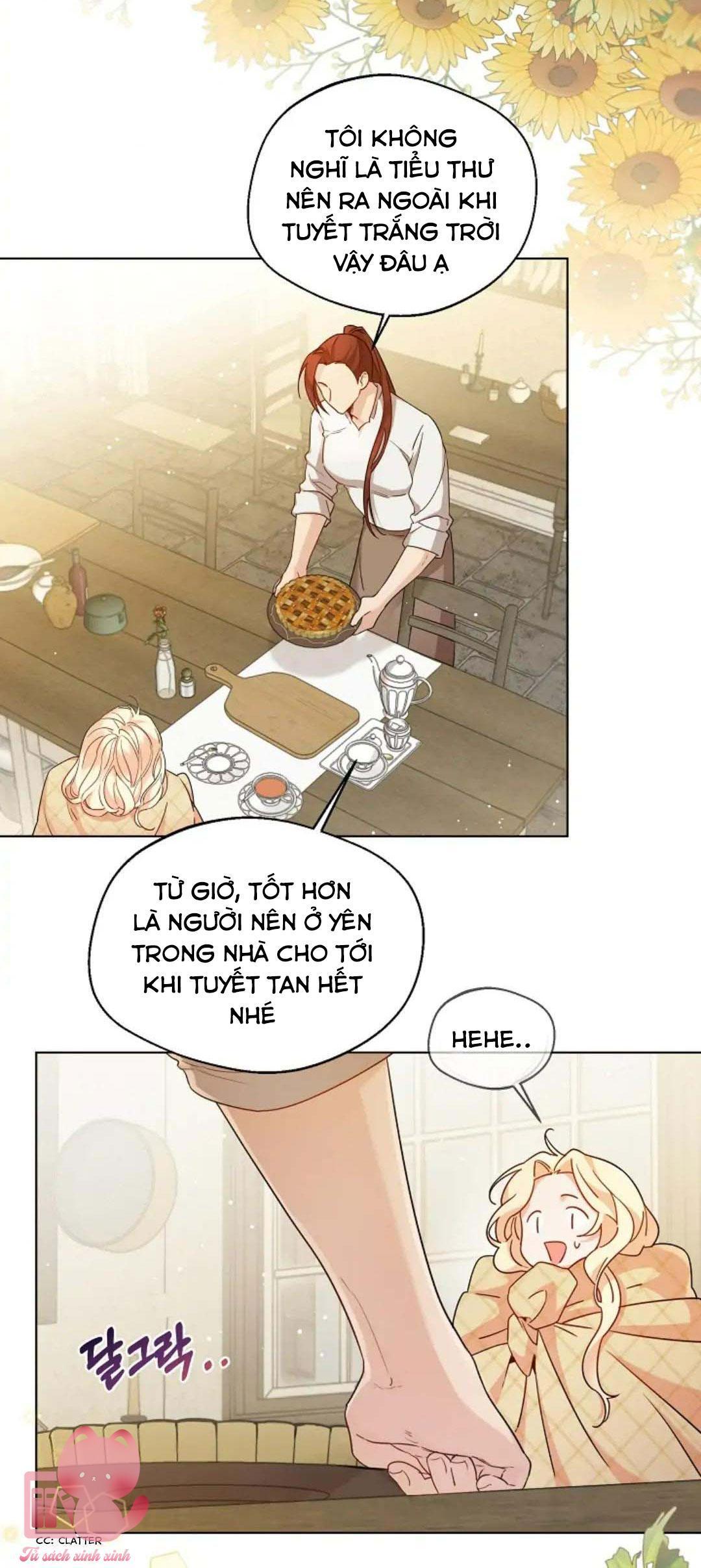 tiểu thư crystal là nam nhân chapter 15 25