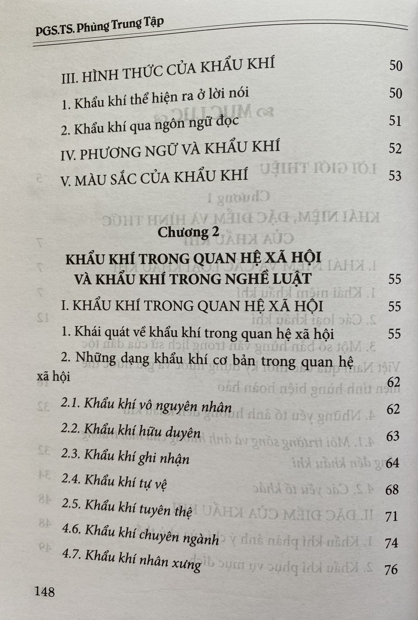 Khẩu Khí Và Thuật Học Hùng Biện Trong Nghề Luật