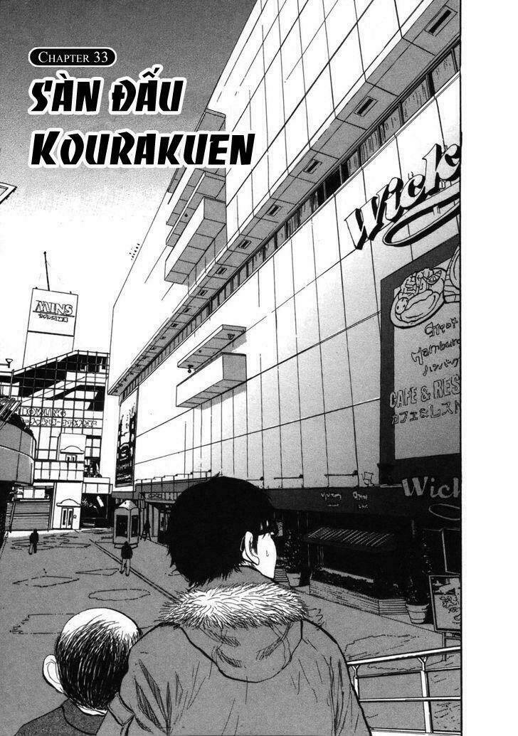 boy on the run chapter 33 6