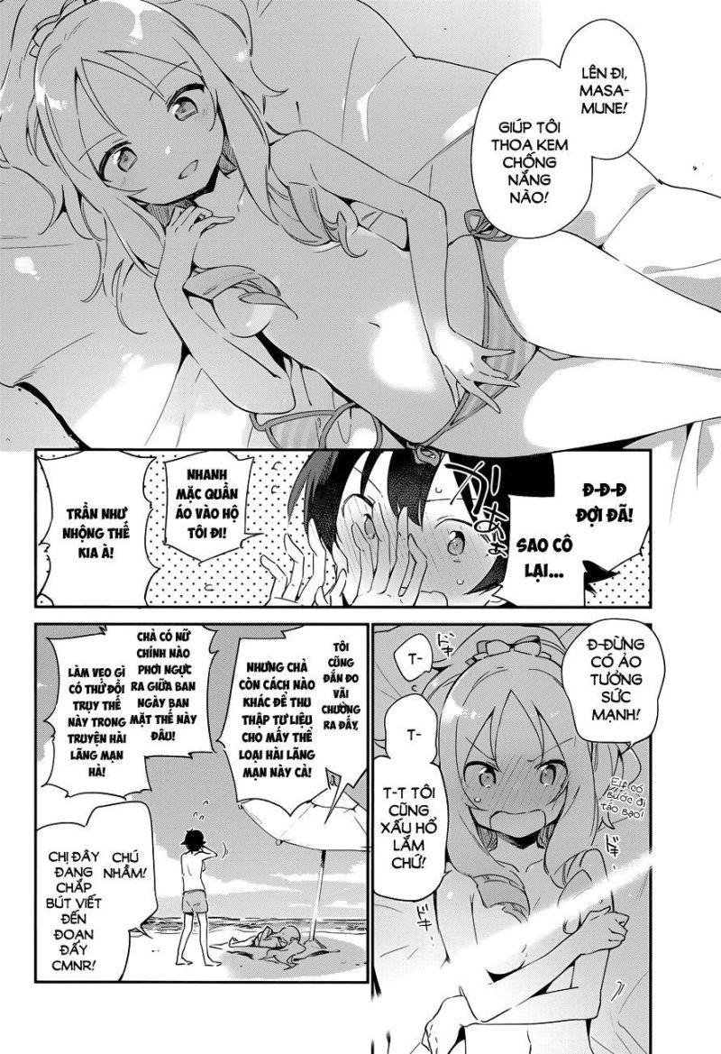 Ero Manga Sensei chapter 30 1