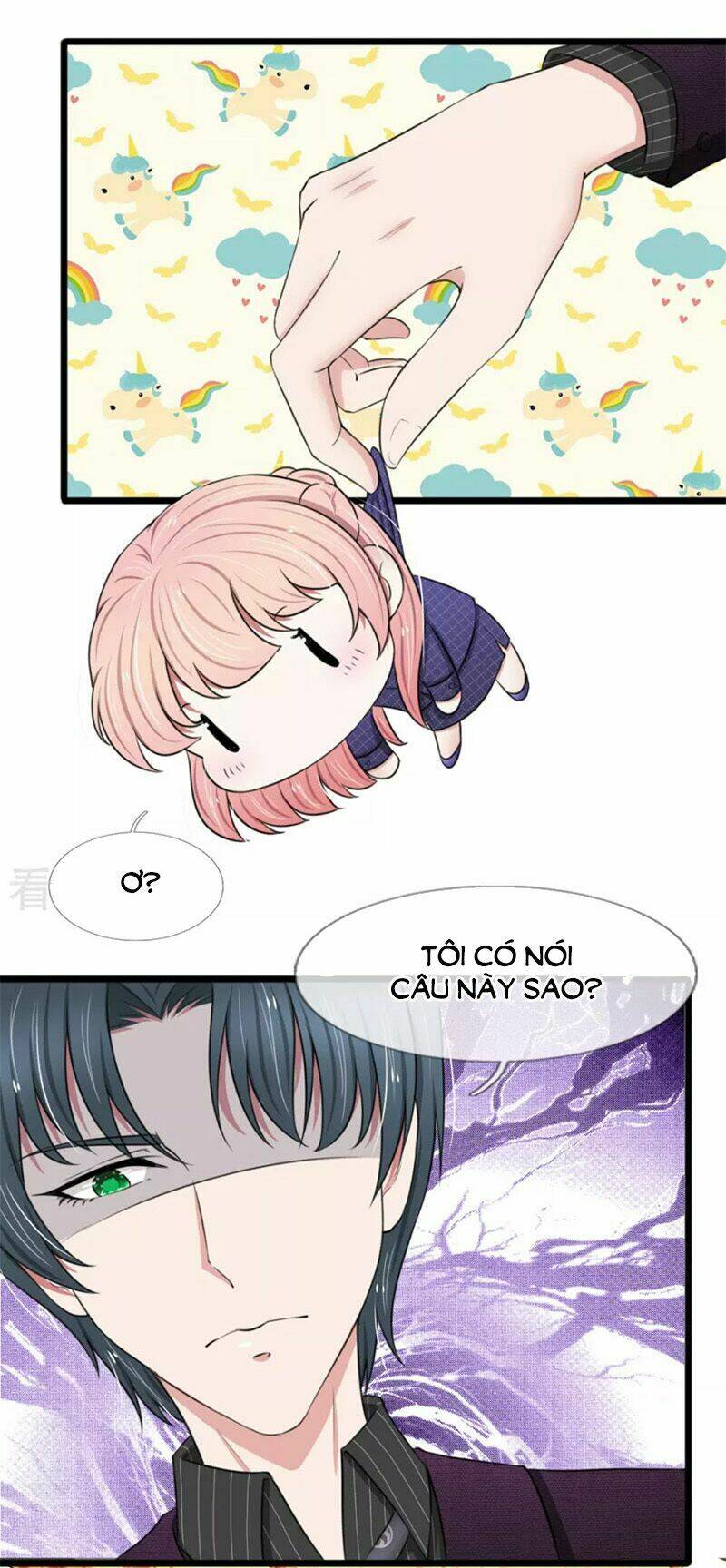 phúc hắc lão công buông em ra chapter 63 8