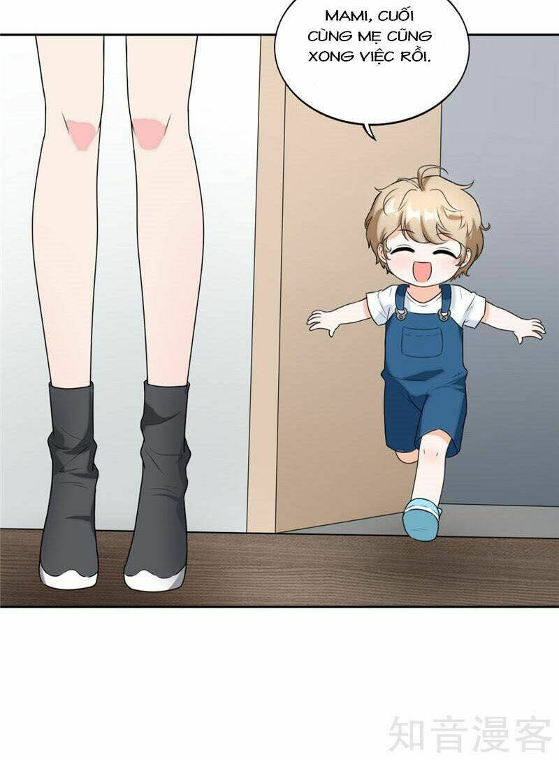 manh bảo đột kích: mami cha con đâu ? chapter 65 27