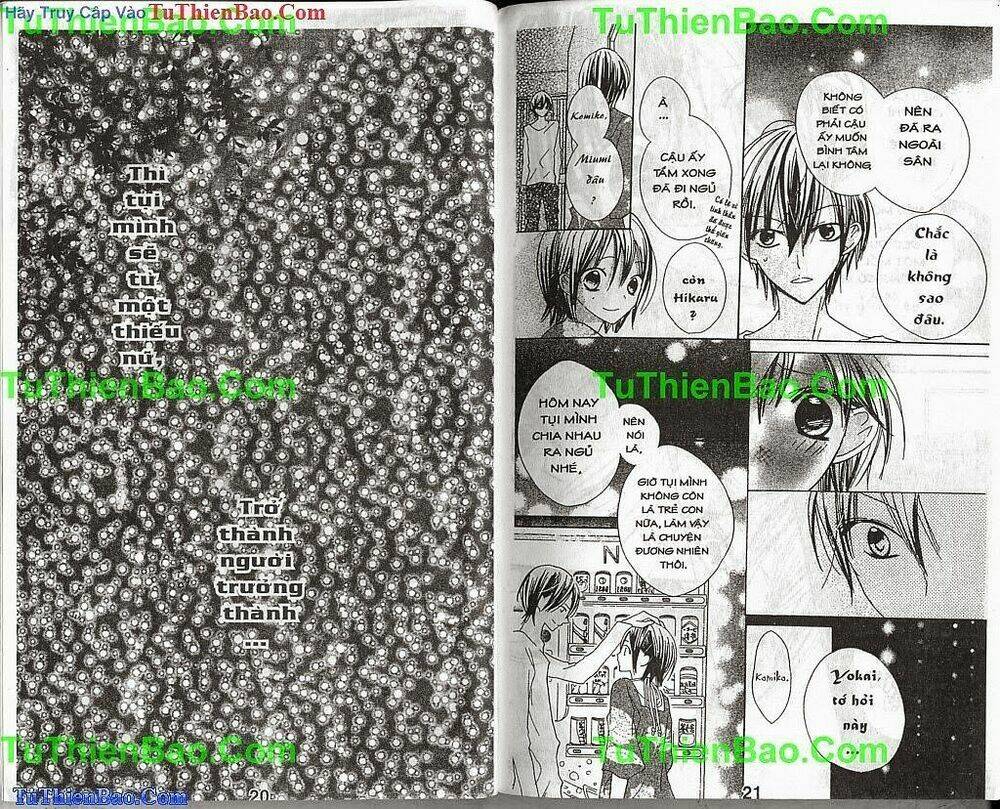 biển mùa hè chapter 2 12