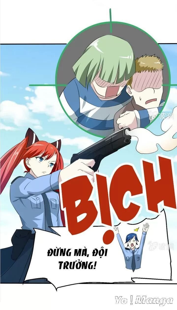 cực phẩm thấu thị chapter 23 4