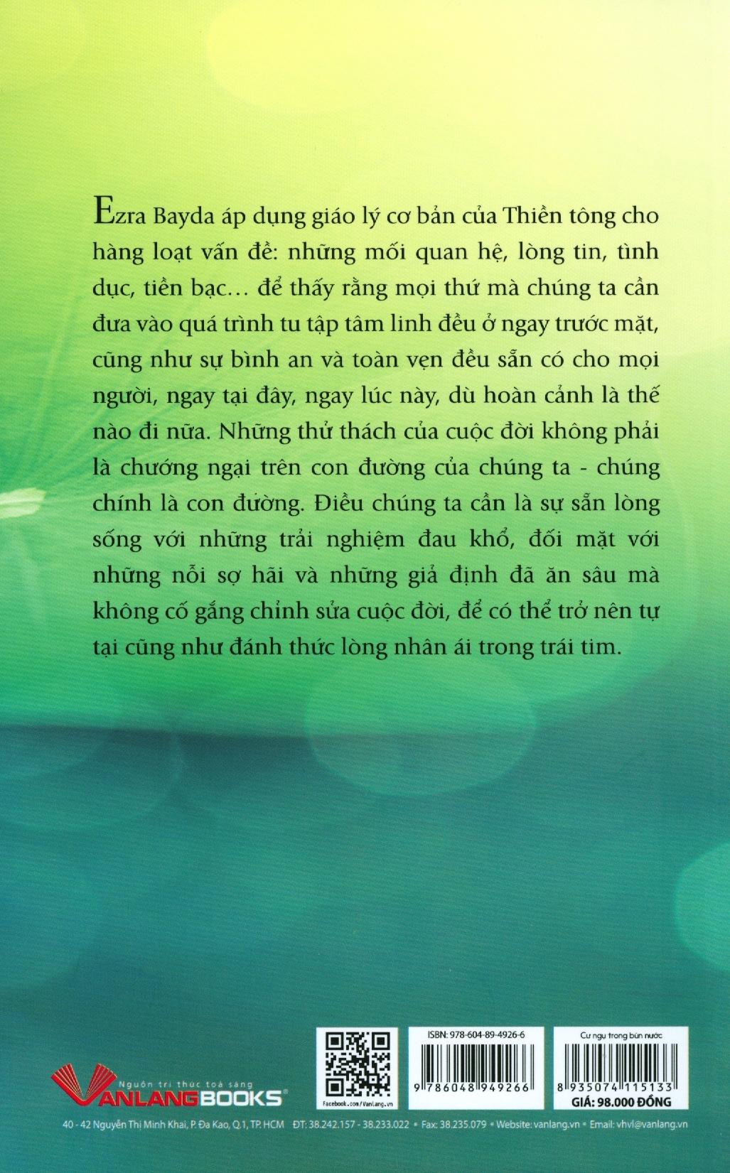 Cư Ngụ Trong Bùn Nước