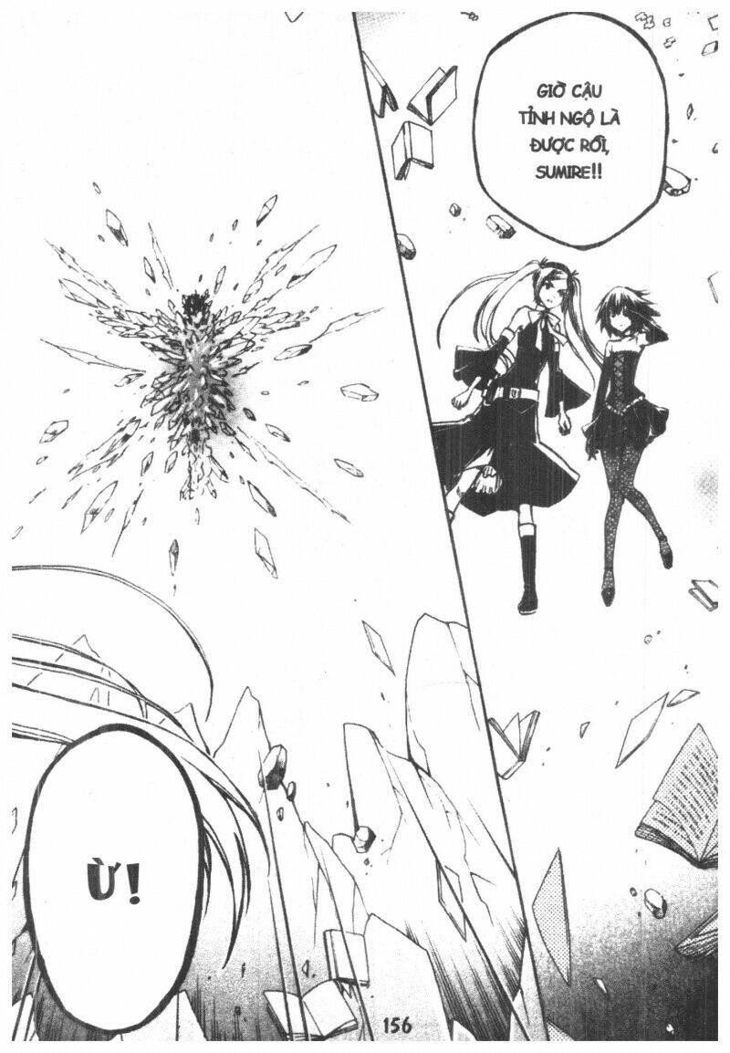 thần vệ nữ và ác quỷ - venus versus virus chapter 8 154