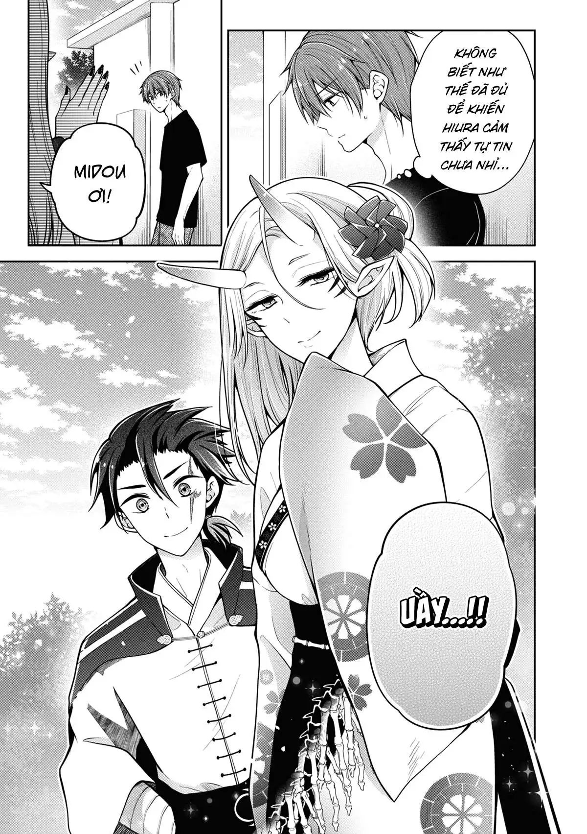 koisuru (otome) no tsukurikata chapter 42 11
