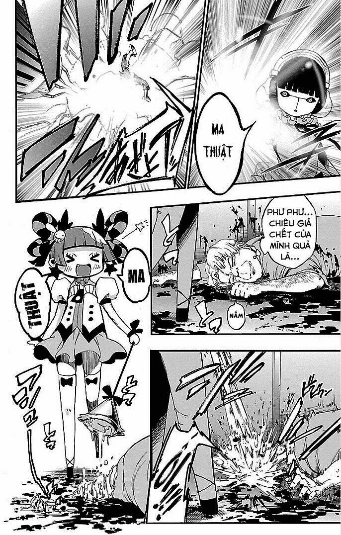 mahou shoujo of the end chapter 14 31