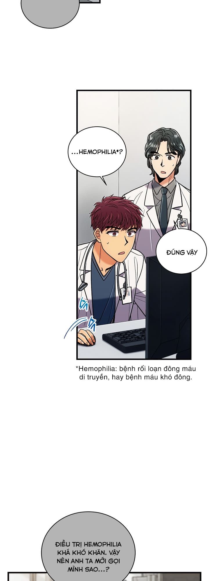 bác sĩ trùng sinh chapter 81 35