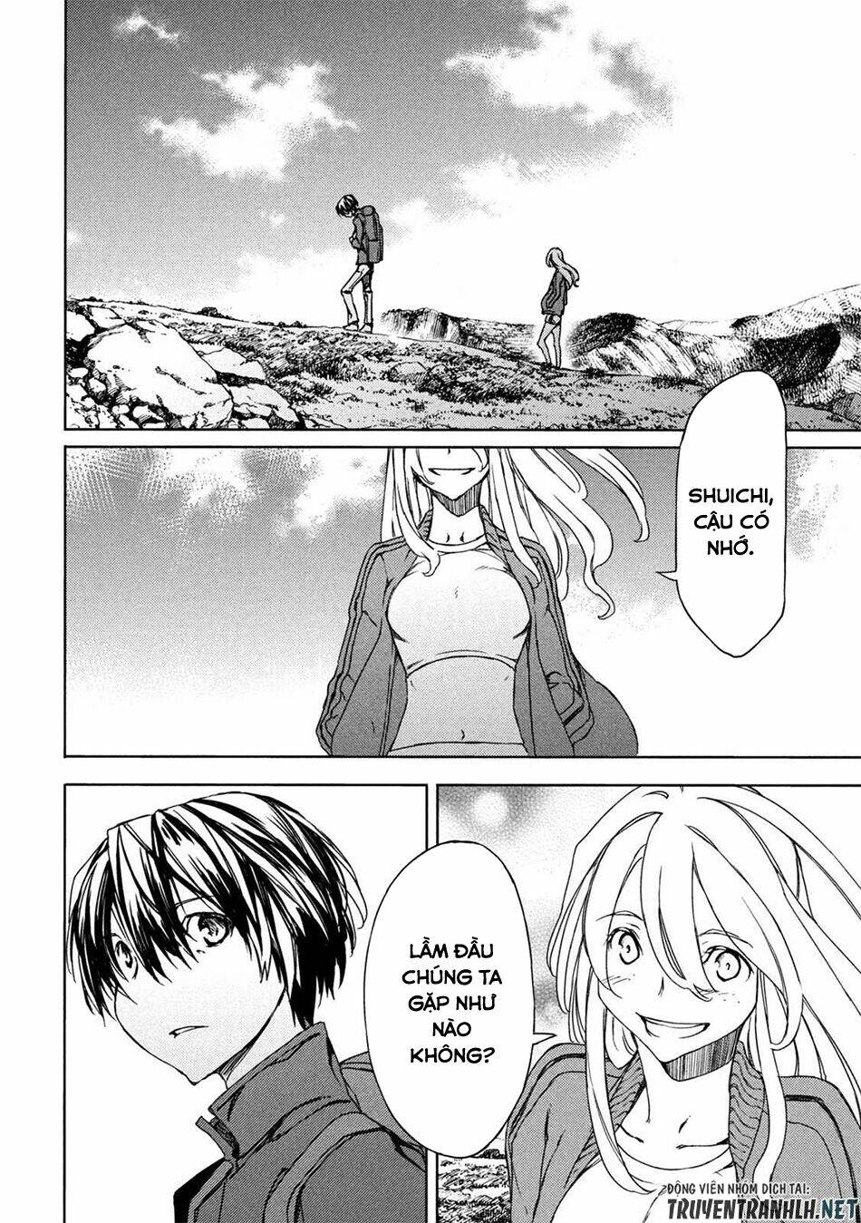 gleipnir - sợi xích thần chapter 74 12