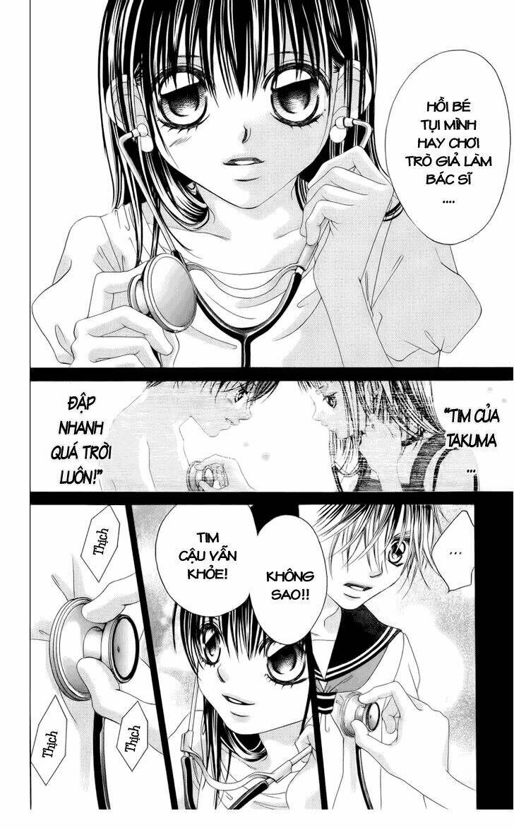 boku no hatsukoi wo kimi ni sasagu chapter 26 11