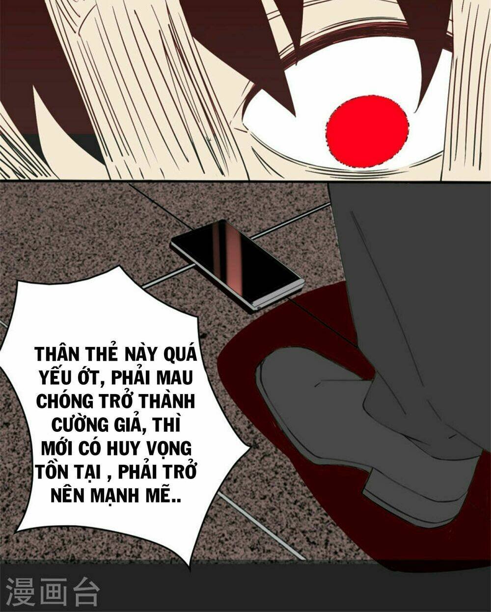 mạc thế chapter 2 27