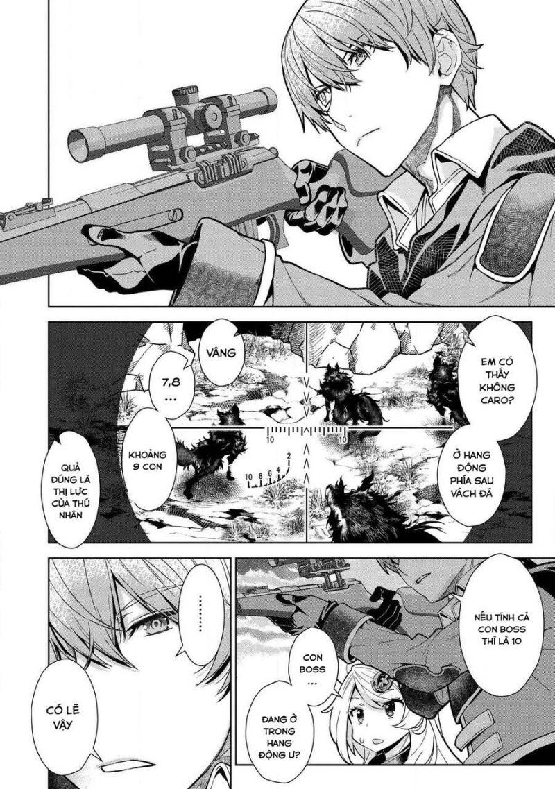 xạ thủ tại dị giới chapter 9 8