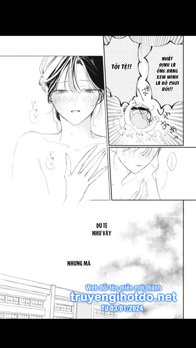 [18+] thầy ơi hãy ngã vào lòng em đi! chapter 5.2 10